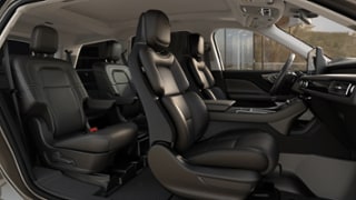 2025 Lincoln Lincoln Aviator Internal Image 1